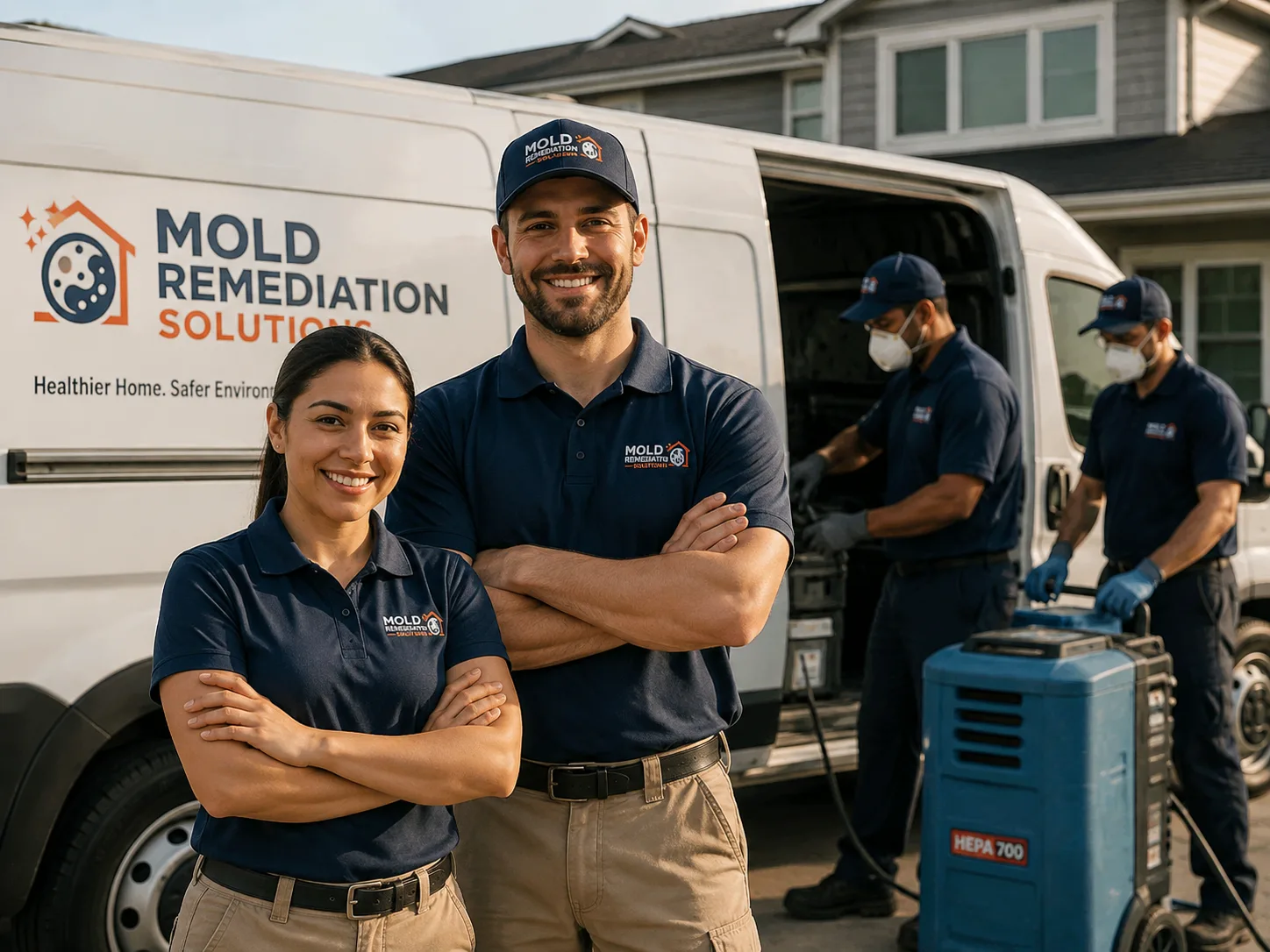 Mold Remediation company in Brinnon, WA