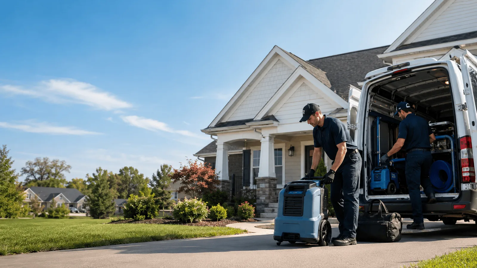 Mold Remediation in Brinnon, WA